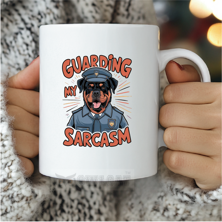 Custom Funny Ceramic Mug - Free shipping