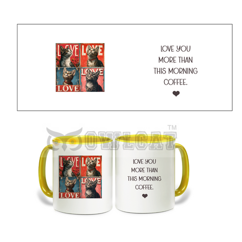 Ceramic Mug Custom - Free shipping