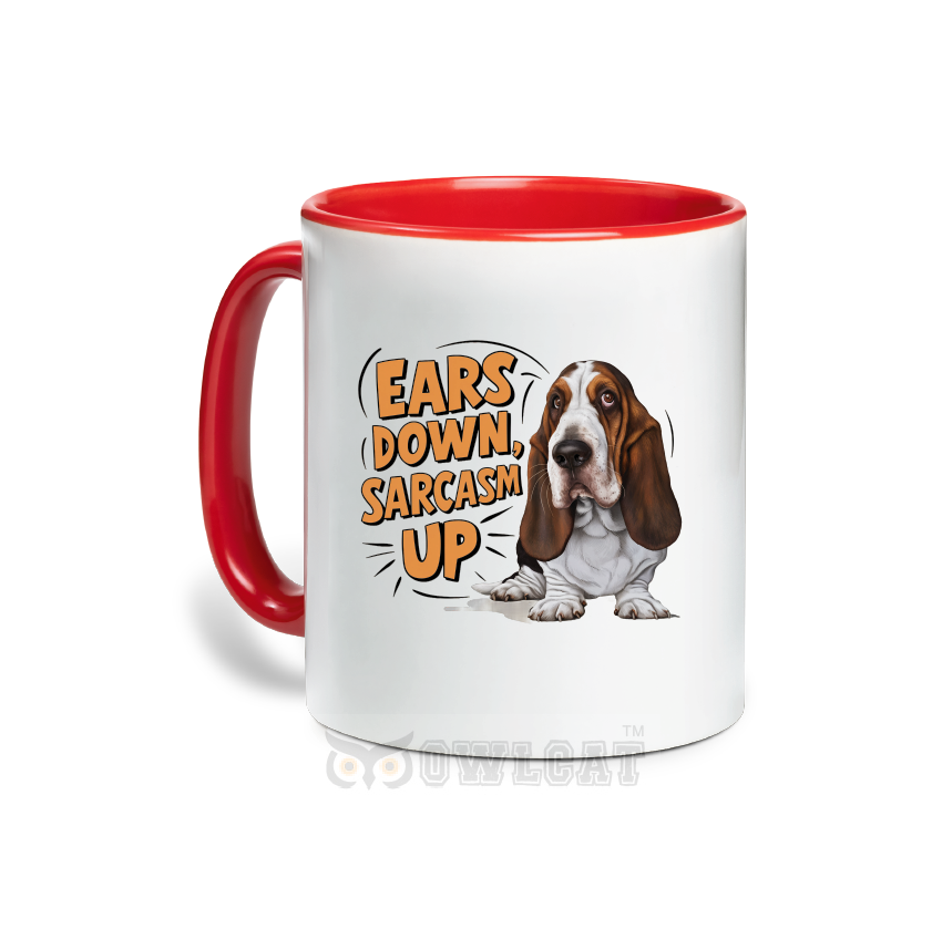 Custom Funny Ceramic Mug - Free shipping