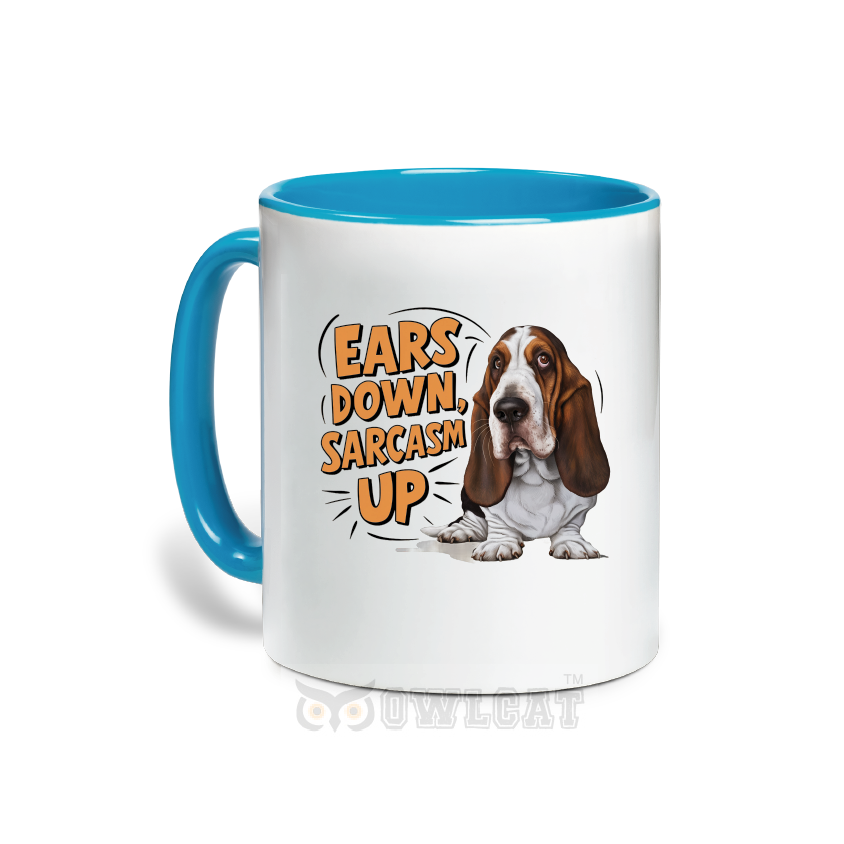 Custom Funny Ceramic Mug - Free shipping