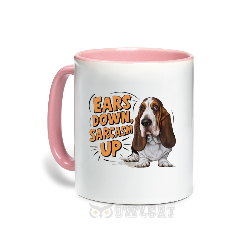 Custom Funny Ceramic Mug - Free shipping
