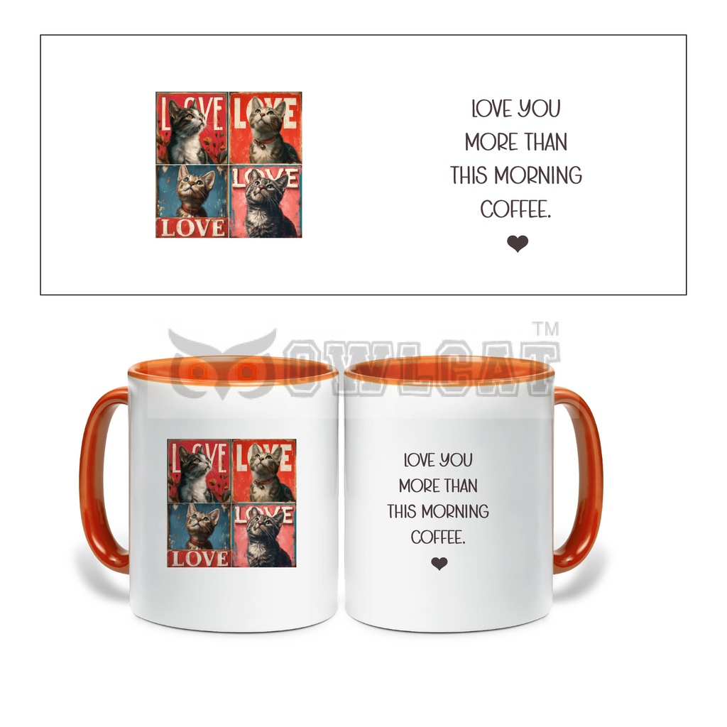 Ceramic Mug Custom - Free shipping