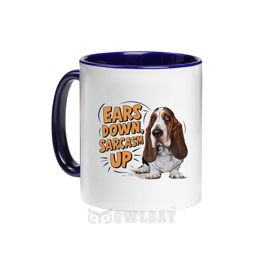 Custom Funny Ceramic Mug - Free shipping
