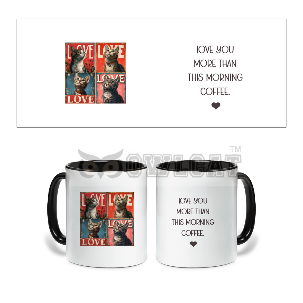 Ceramic Mug Custom - Free shipping