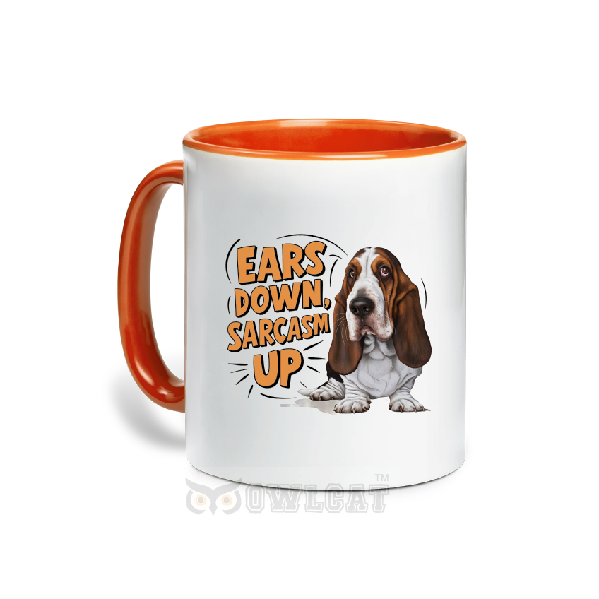 Custom Funny Ceramic Mug - Free shipping