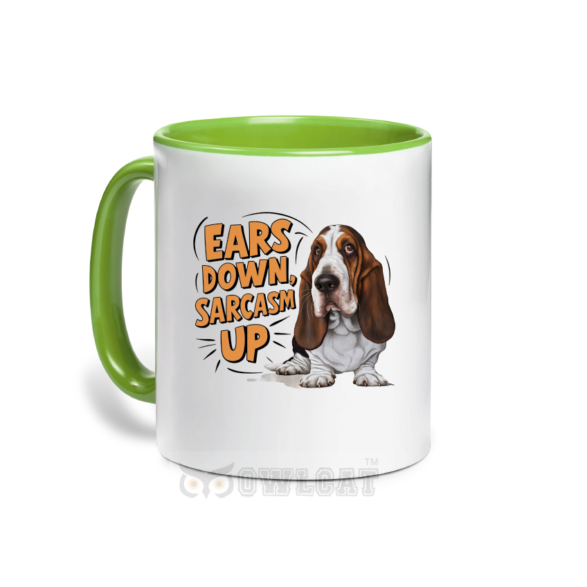 Custom Funny Ceramic Mug - Free shipping