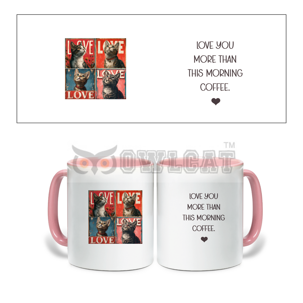 Ceramic Mug Custom - Free shipping