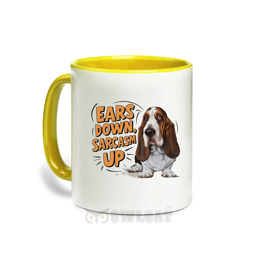 Custom Funny Ceramic Mug - Free shipping