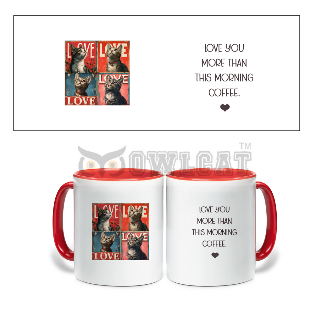 Ceramic Mug Custom - Free shipping