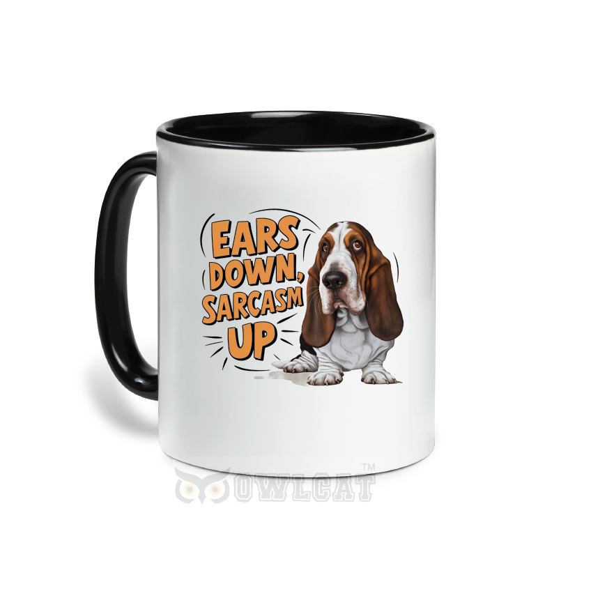Custom Funny Ceramic Mug - Free shipping