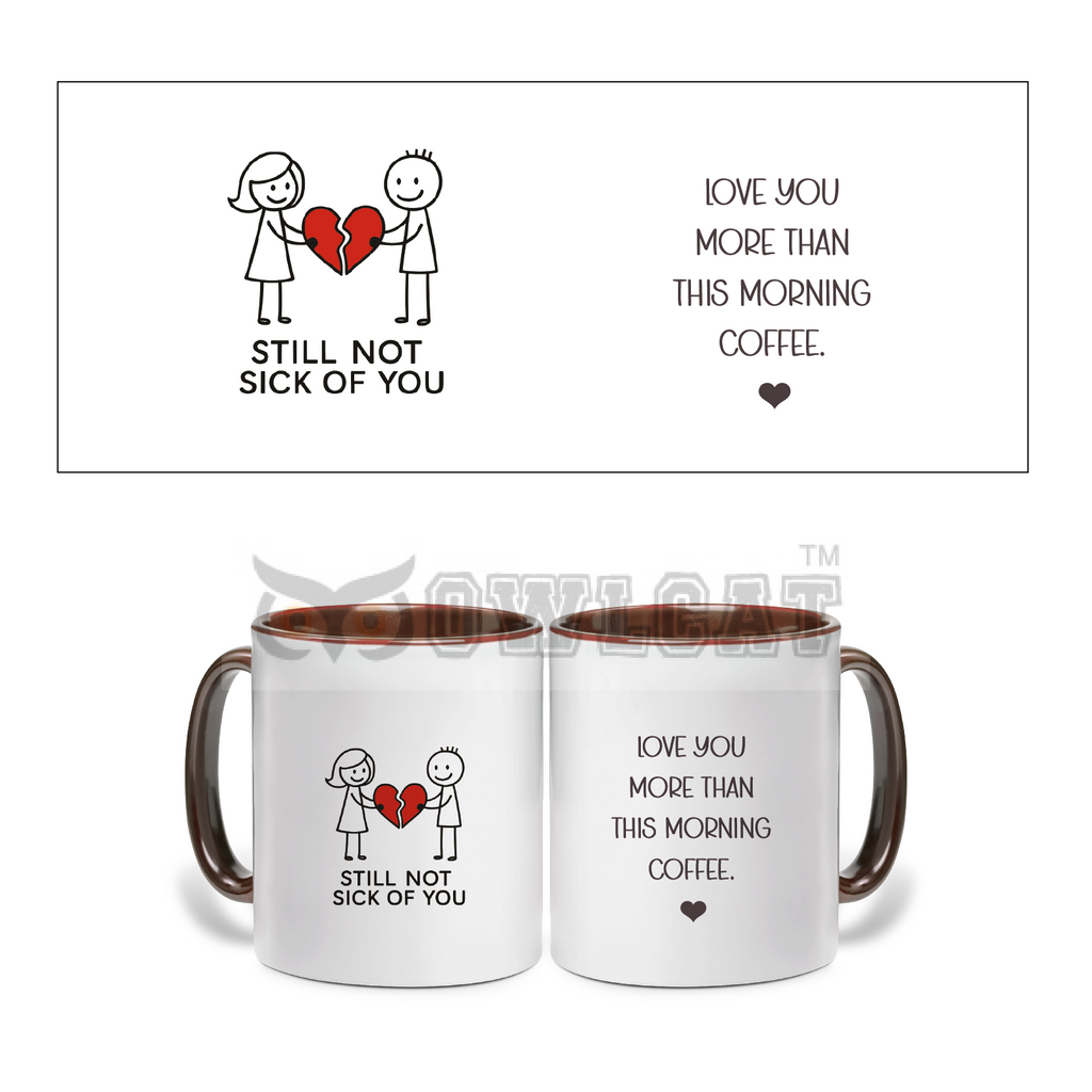 Ceramic Mug Custom - Free shipping