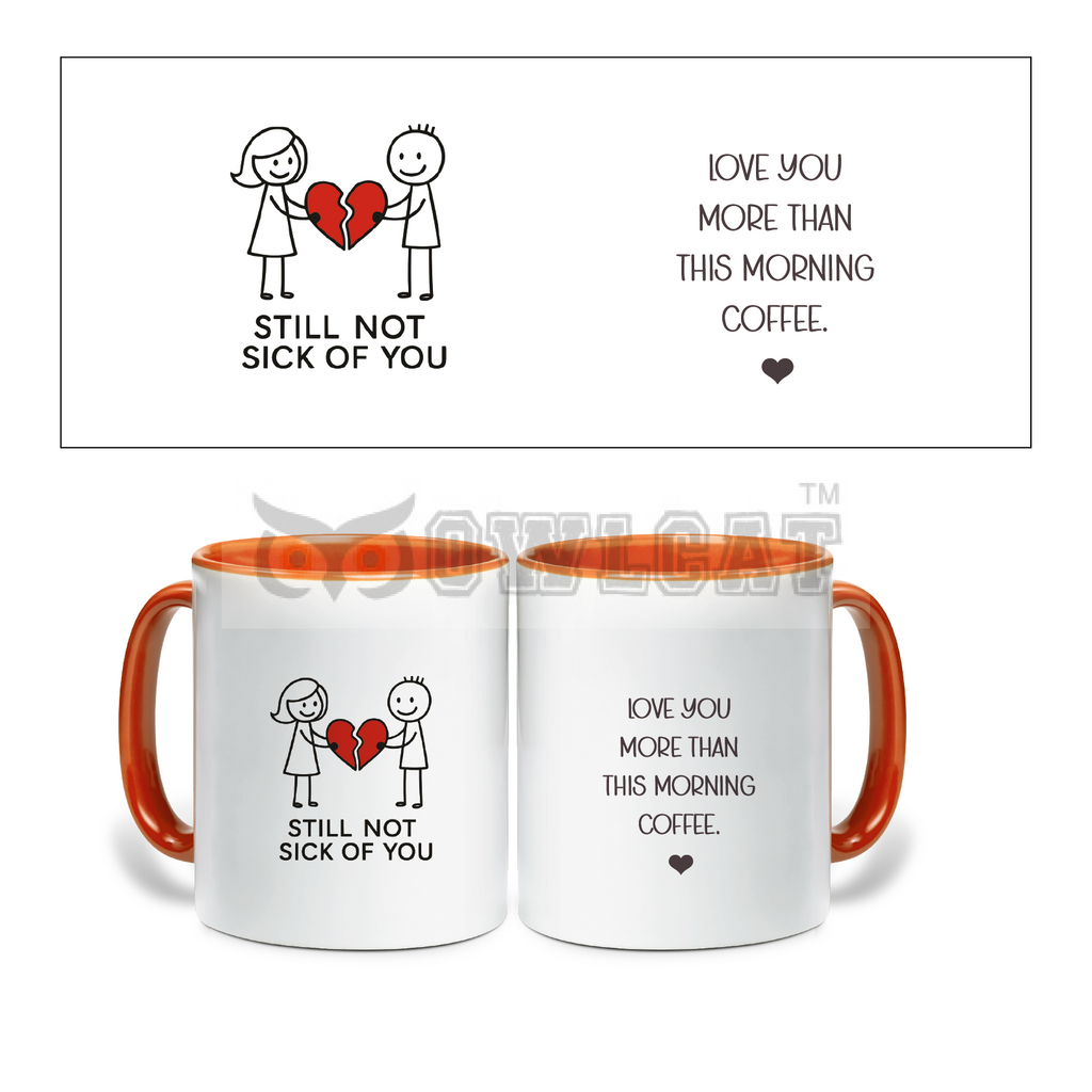 Ceramic Mug Custom - Free shipping