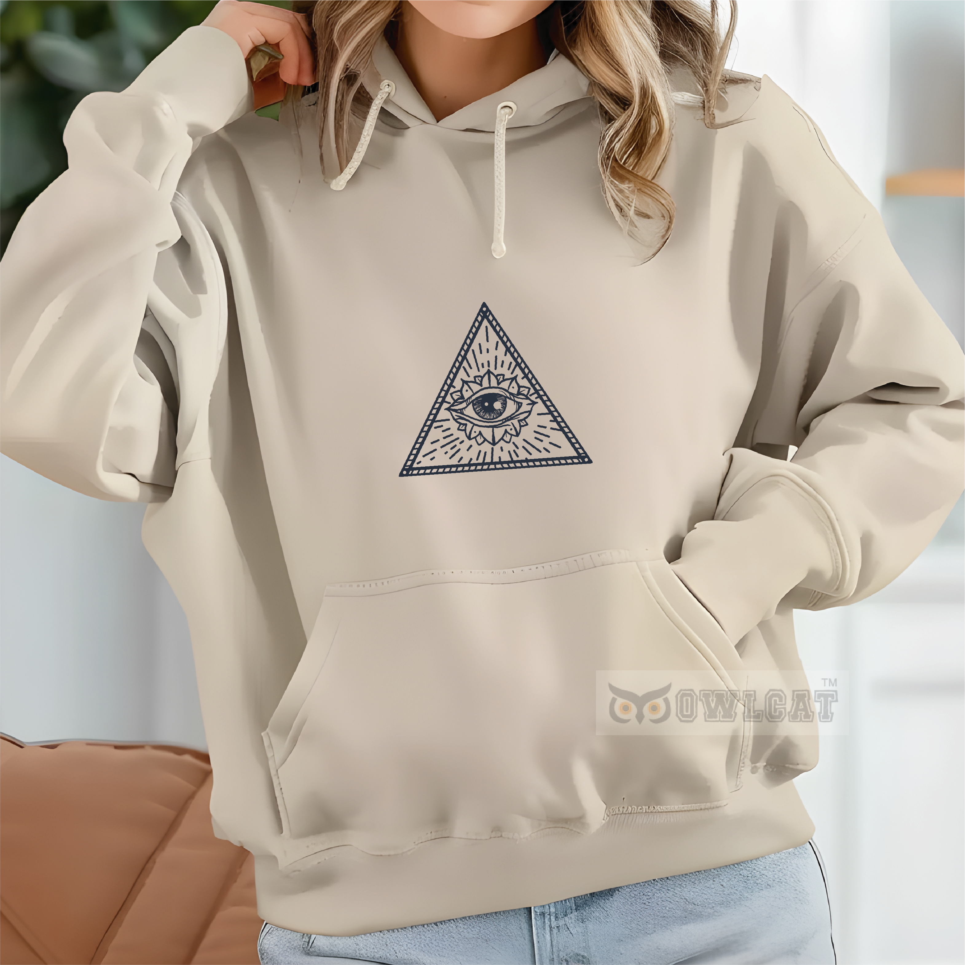 Unisex Hoodie vintage (Made in US) - Free shipping