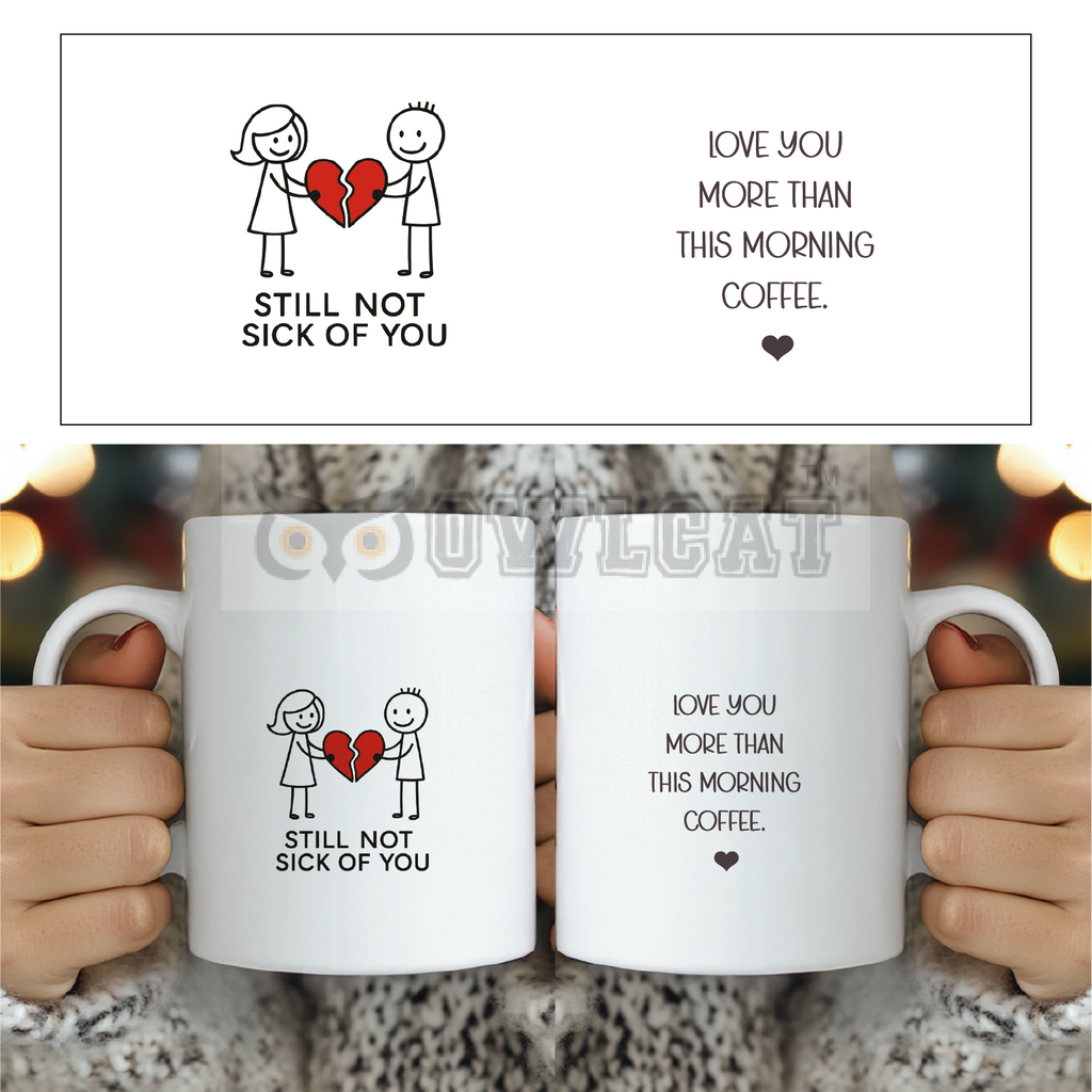 Ceramic Mug Custom - Free shipping