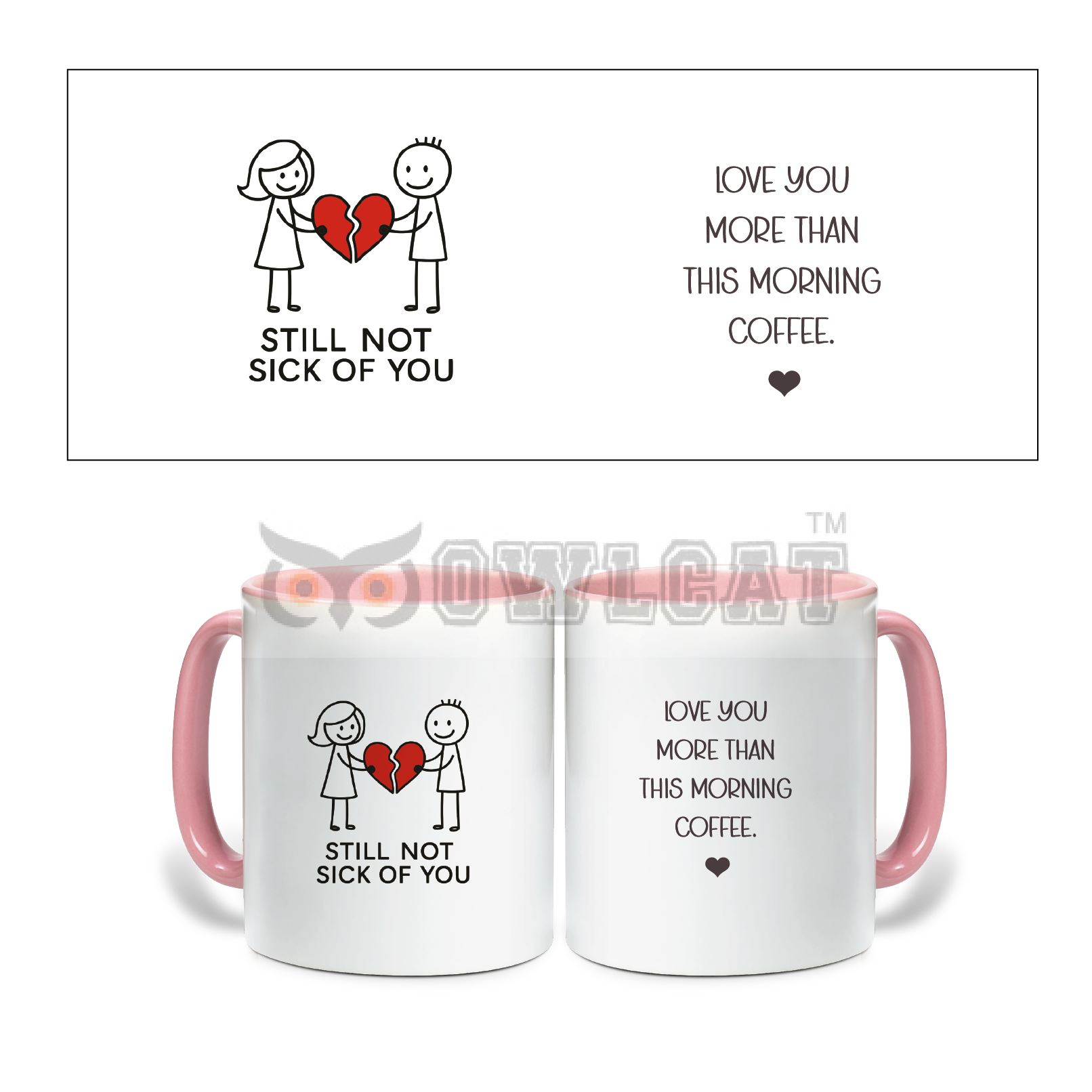 Ceramic Mug Custom - Free shipping