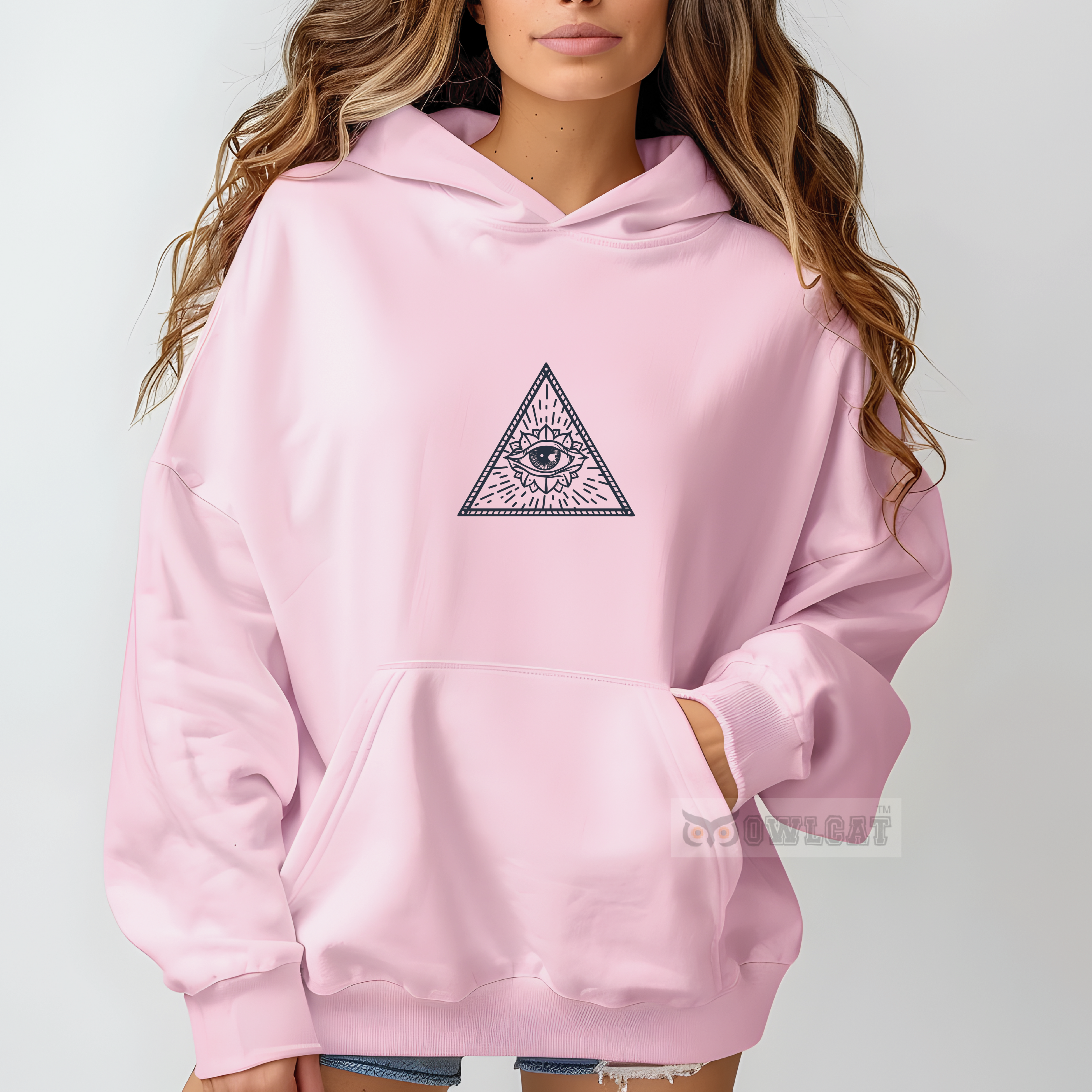 Unisex Hoodie vintage (Made in US) - Free shipping