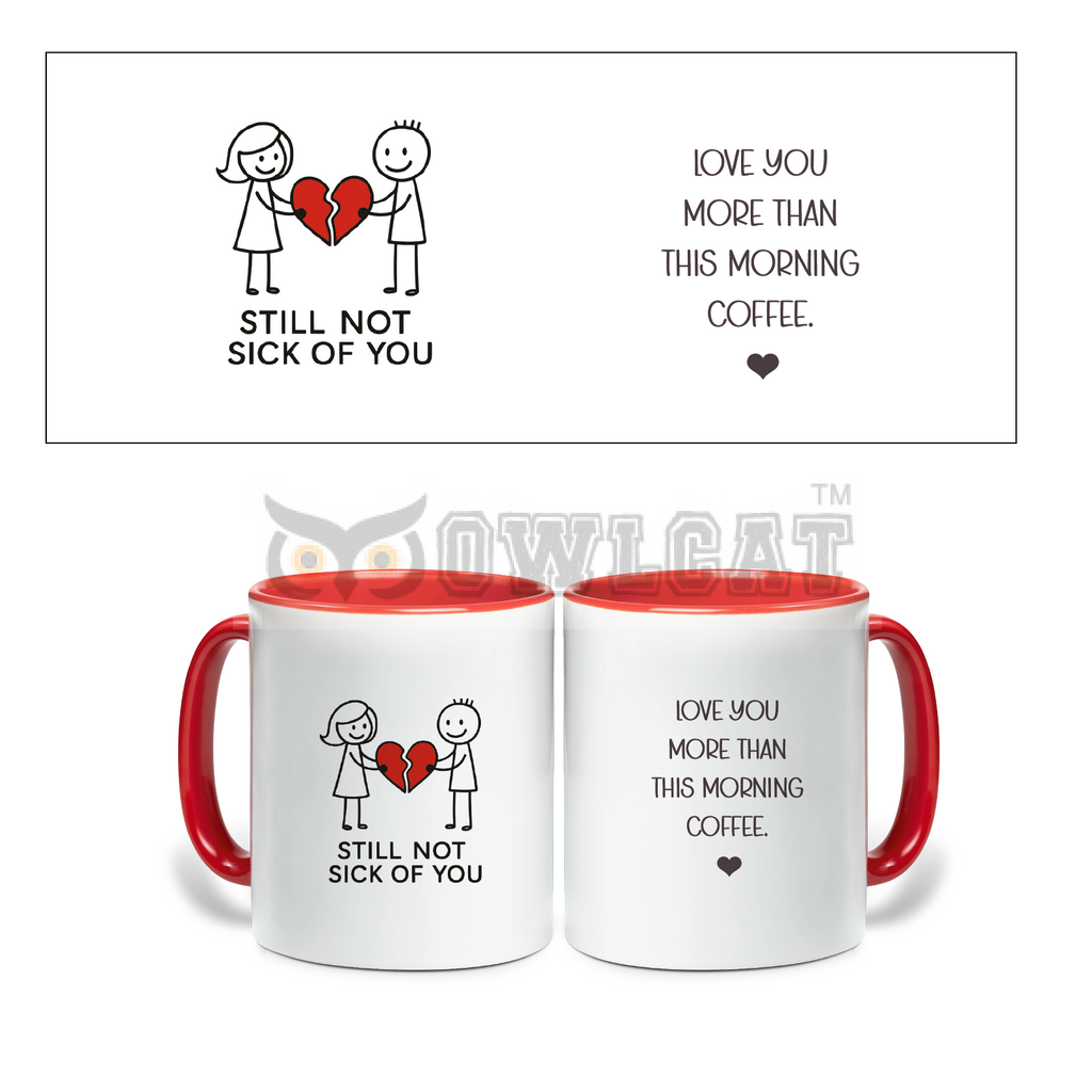 Ceramic Mug Custom - Free shipping