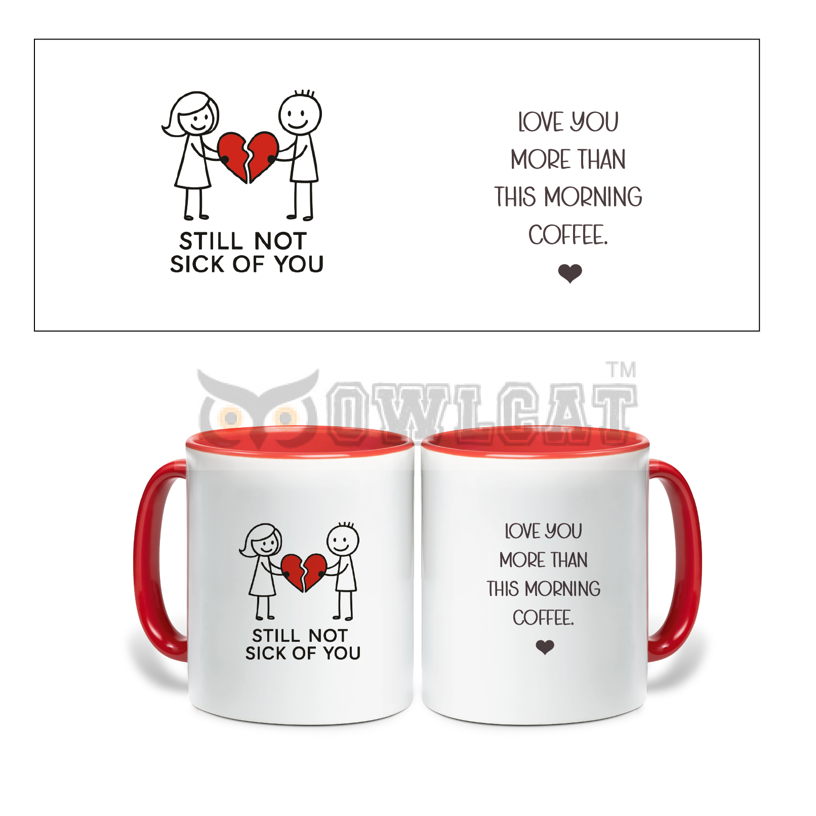 Ceramic Mug Custom - Free shipping