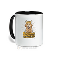 Custom Funny Ceramic Mug - Free shipping
