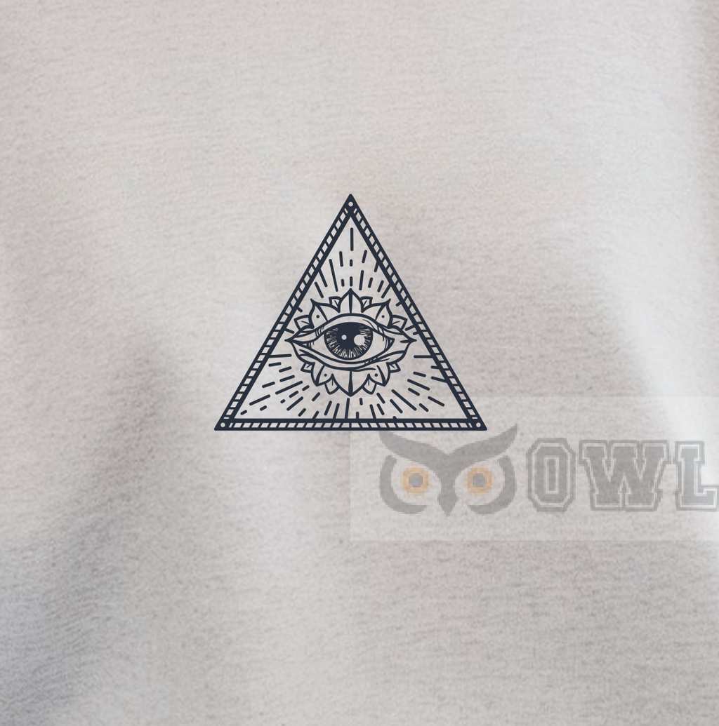 Unisex Crew-neck Sweatshirt vintage (Made in US)