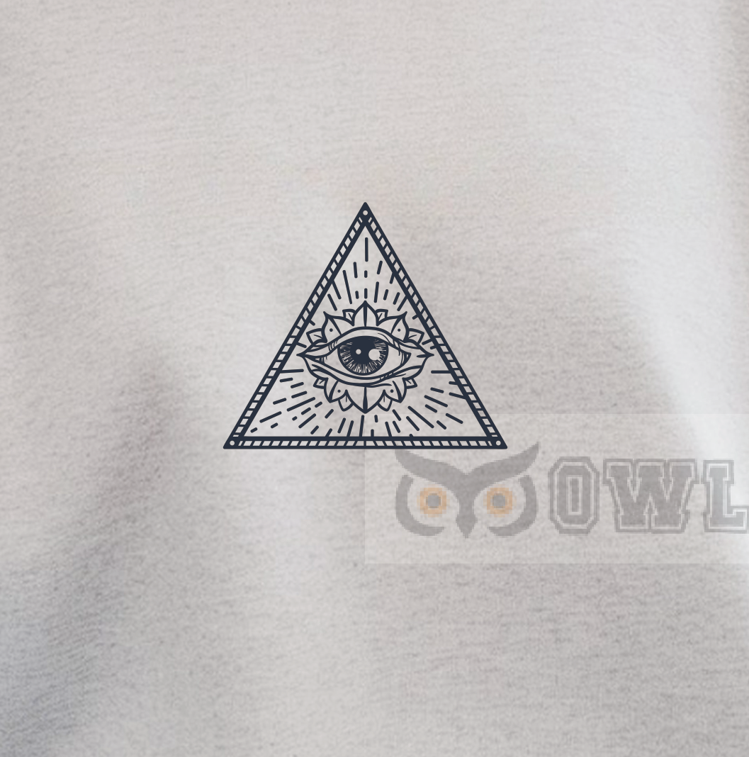 Unisex Crew-neck Sweatshirt vintage (Made in US)