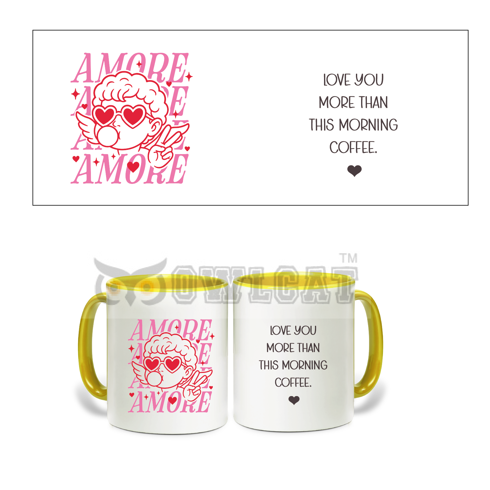 Ceramic Mug Custom - Free shipping