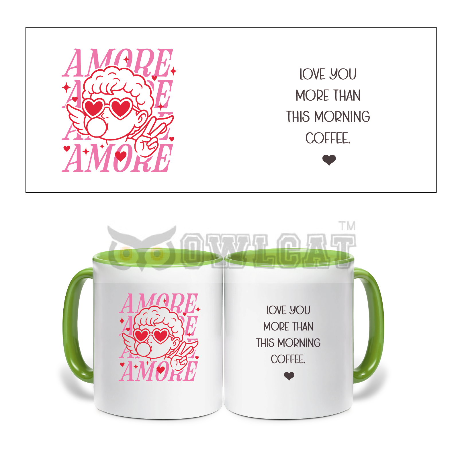 Ceramic Mug Custom - Free shipping