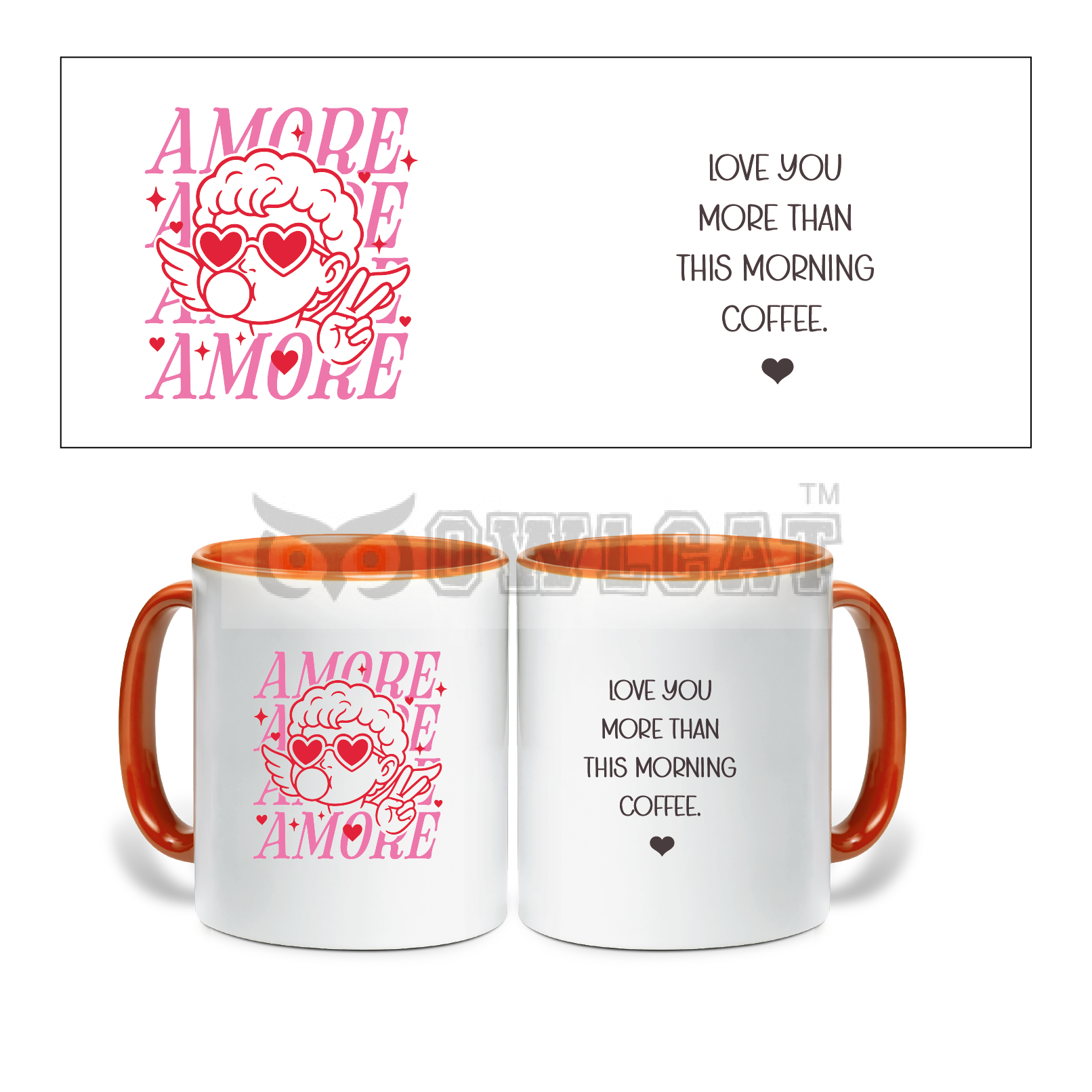 Ceramic Mug Custom - Free shipping