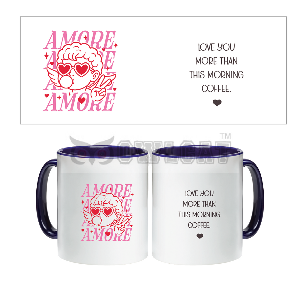 Ceramic Mug Custom - Free shipping