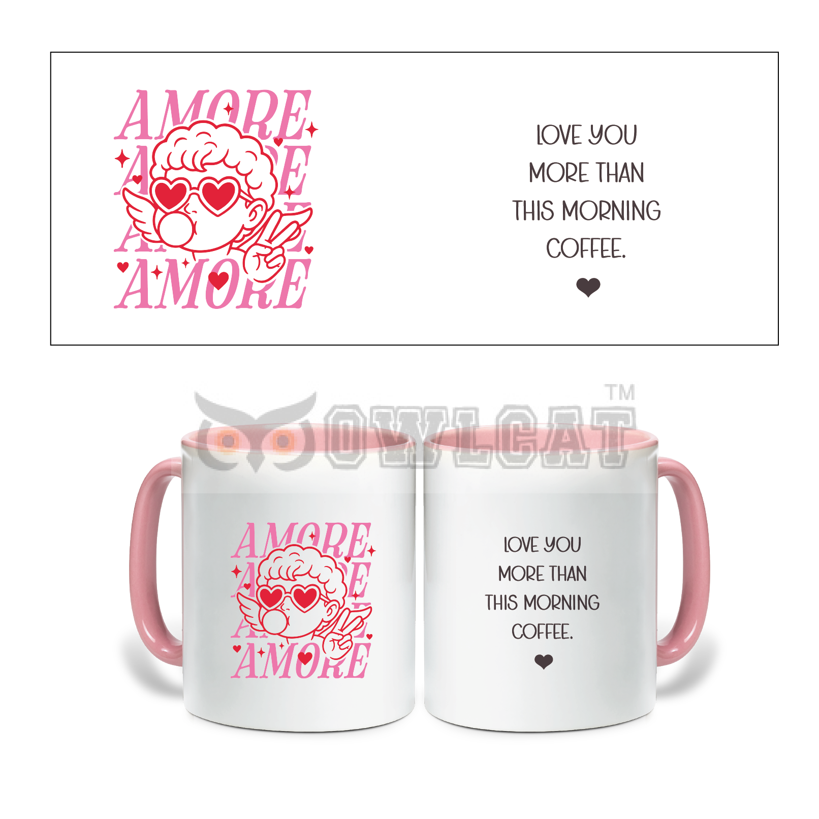 Ceramic Mug Custom - Free shipping