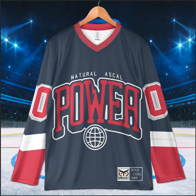Hockey Jersey (free shipping)