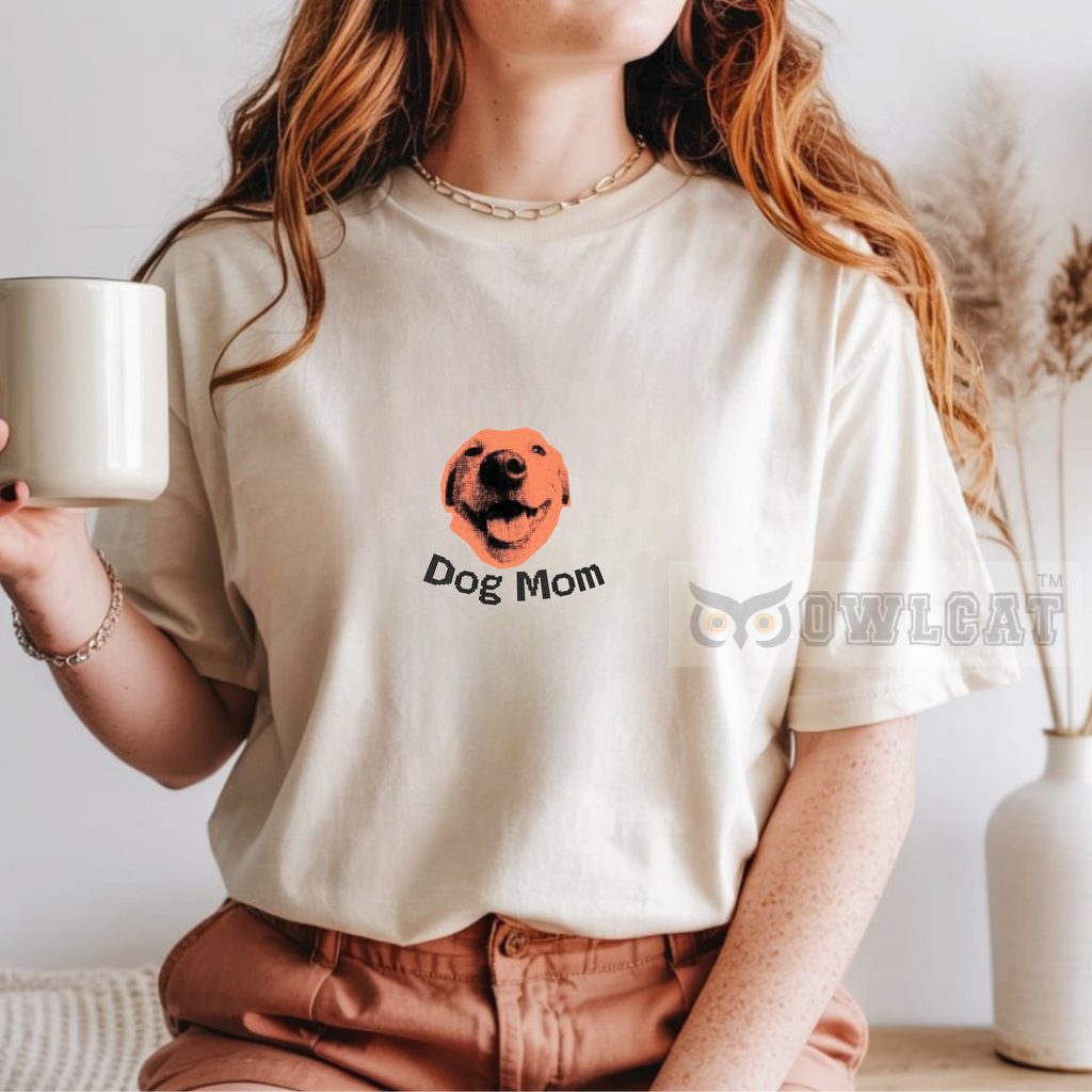 Pet Parent Tee – Makes the Boss Smile (Free shipping)