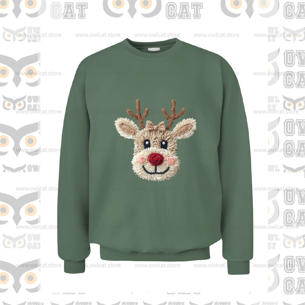 Unisex Sweater Gildan 18000 EU - Free shipping