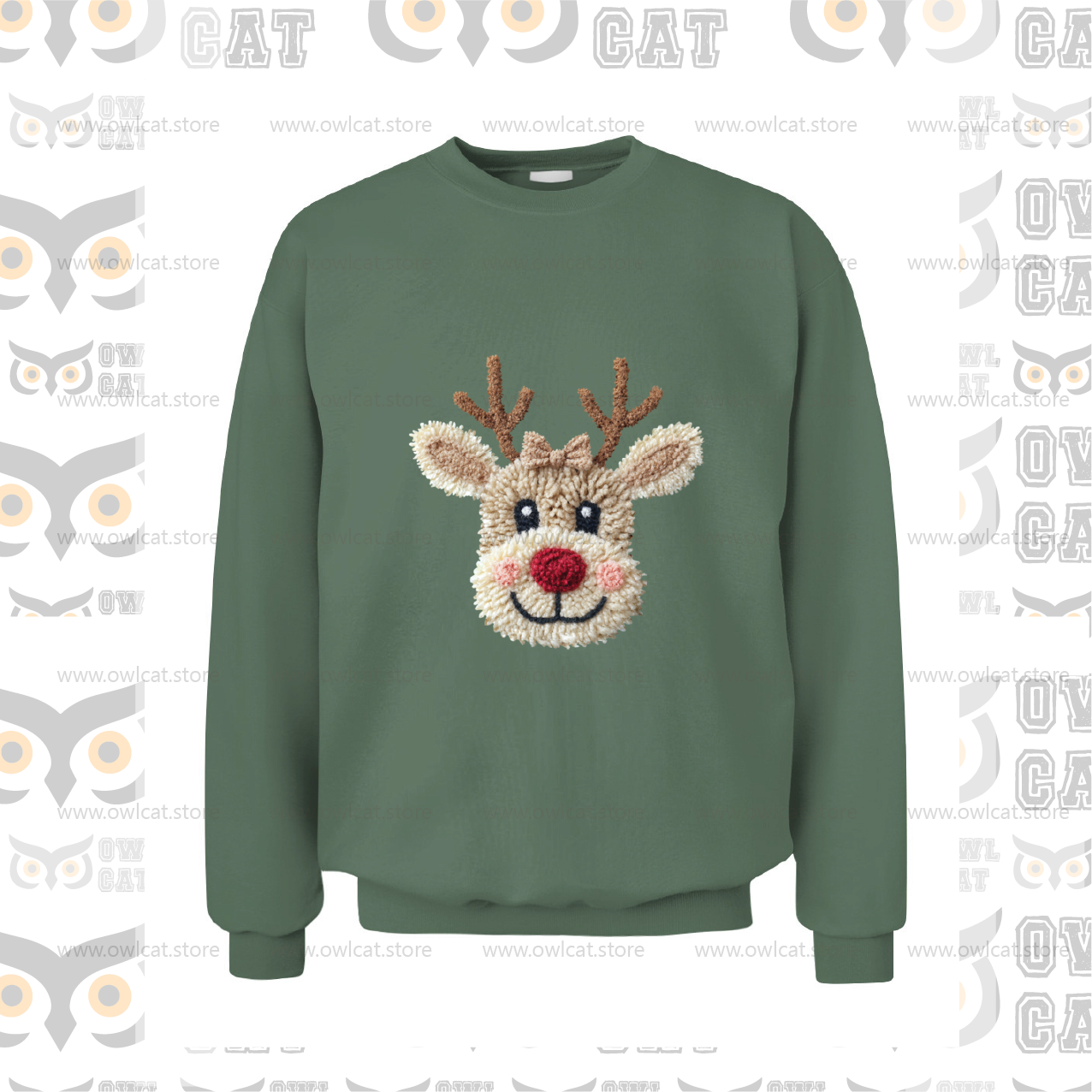 Unisex Sweater Gildan 18000 EU - Free shipping