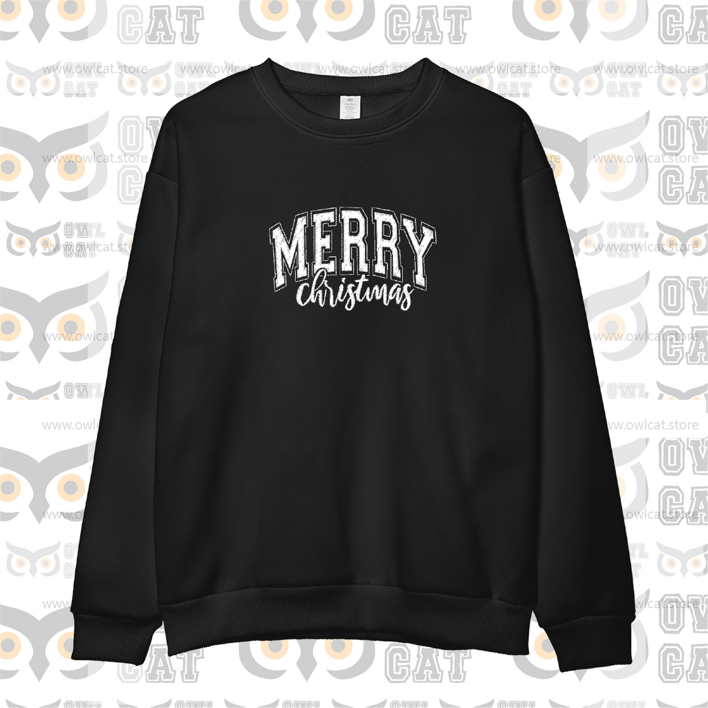 Embroidered Unisex Sweatshirt US (free shipping)