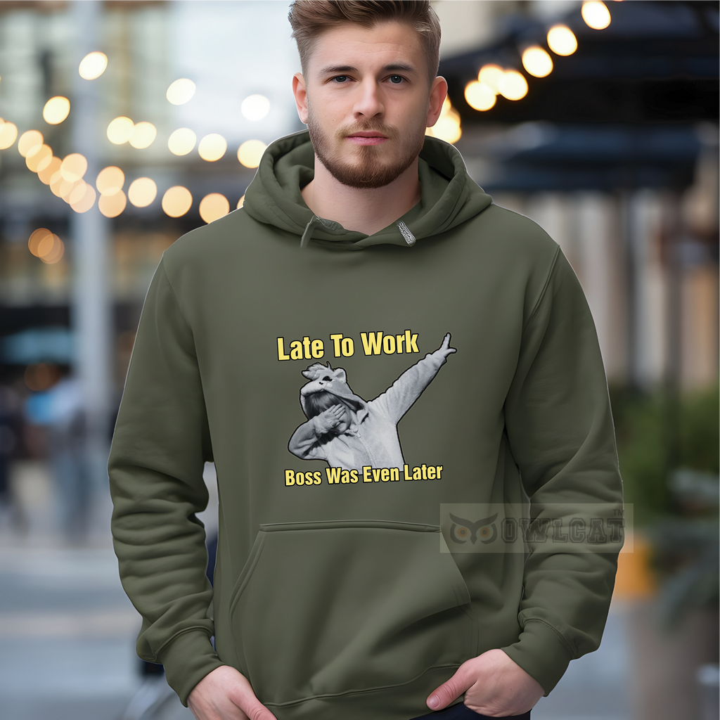 Unisex Hoodie Funny (Made in US) - Free shipping