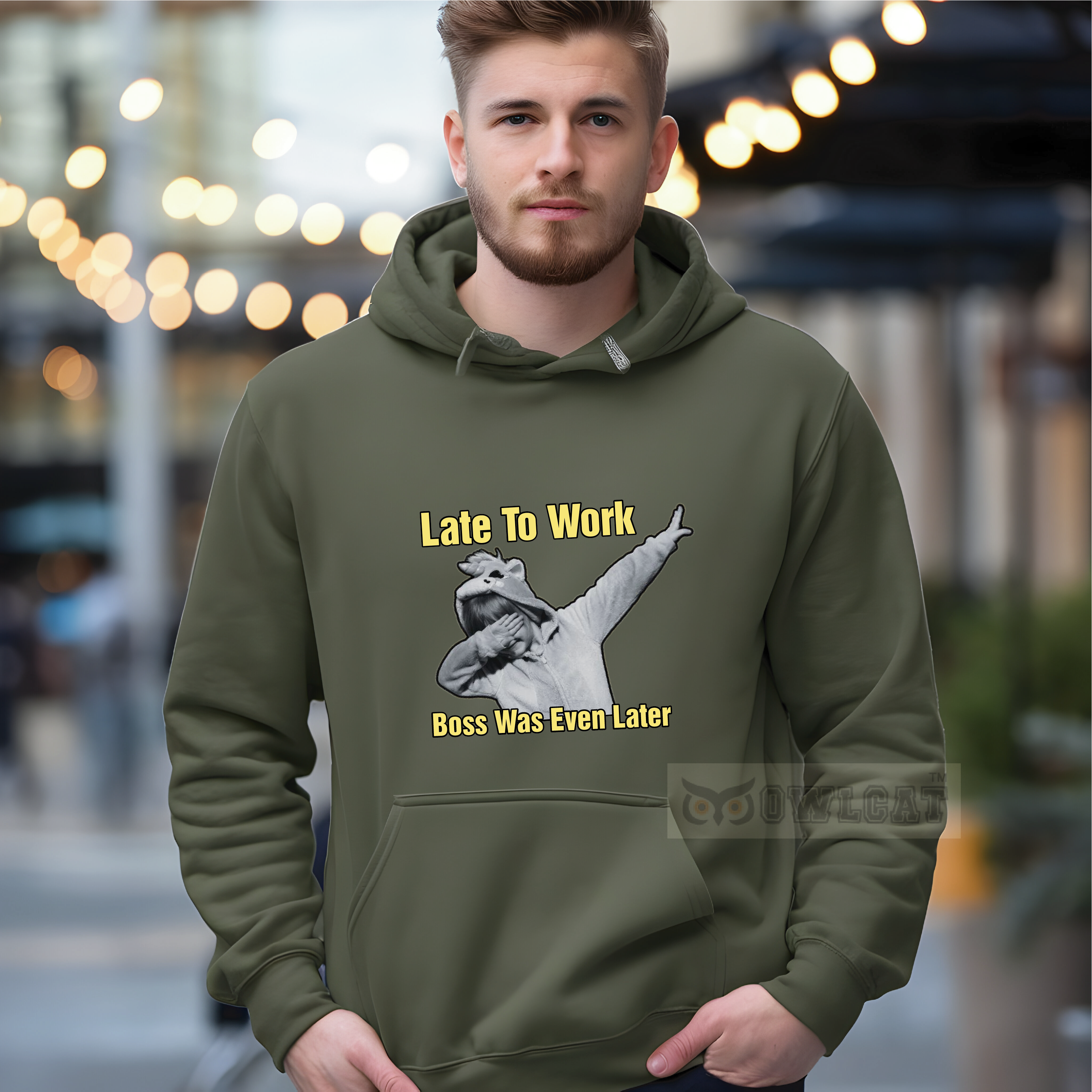 Unisex Hoodie Funny (Made in US) - Free shipping