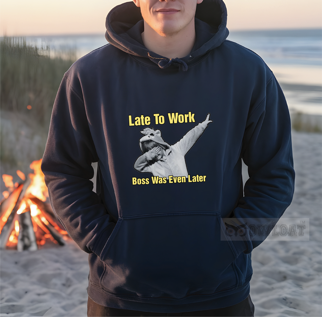 Unisex Hoodie Funny (Made in US) - Free shipping