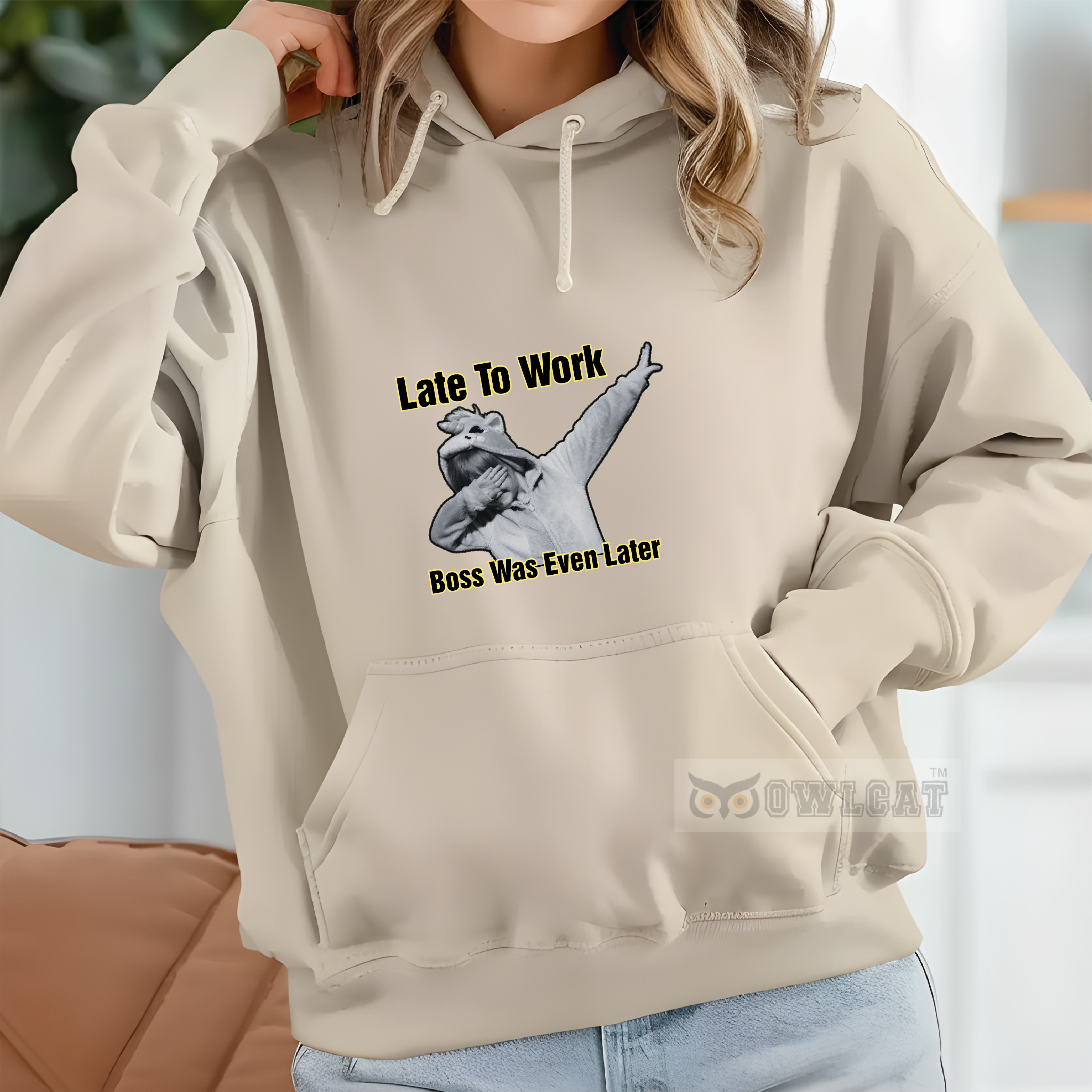 Unisex Hoodie Funny (Made in US) - Free shipping