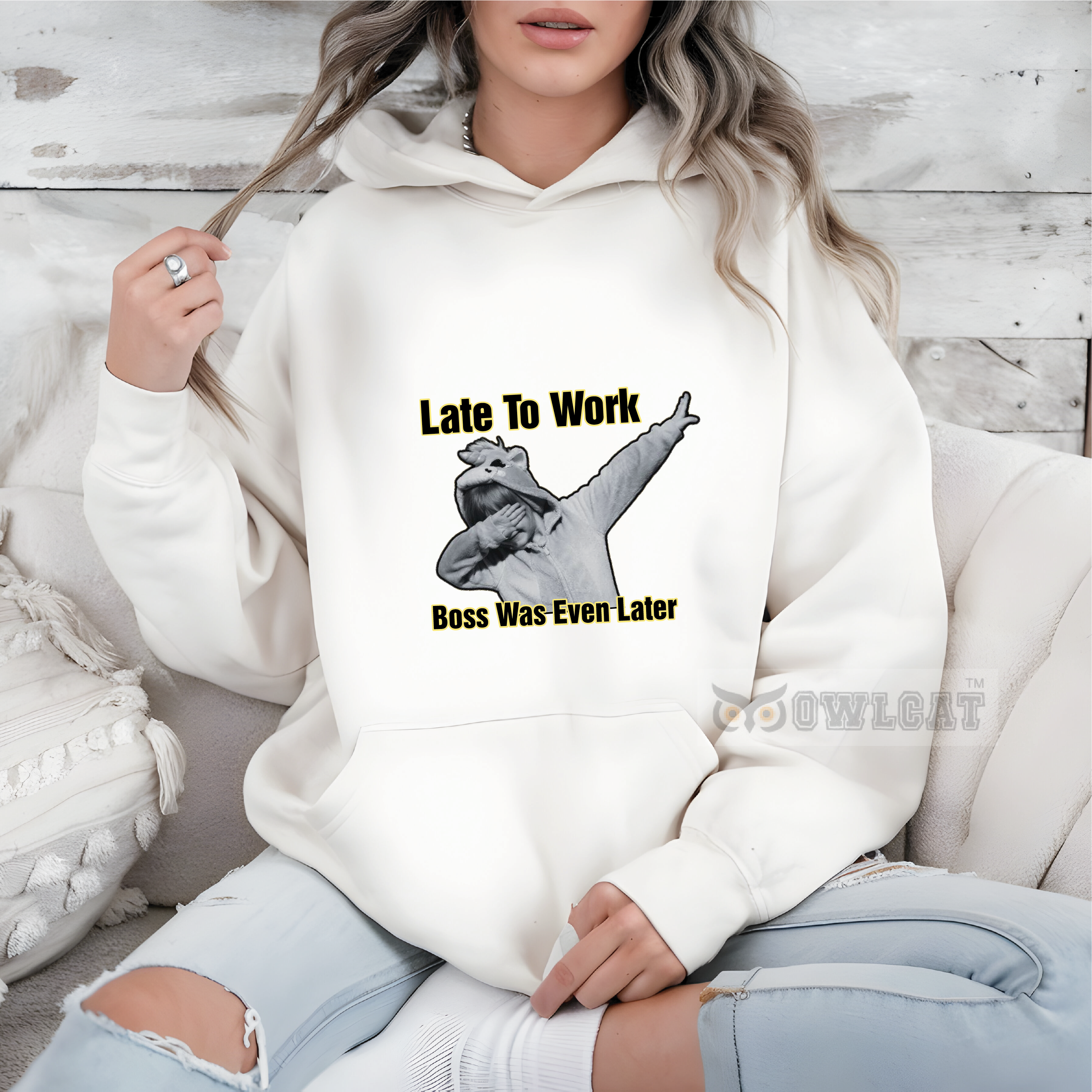 Unisex Hoodie Funny (Made in US) - Free shipping