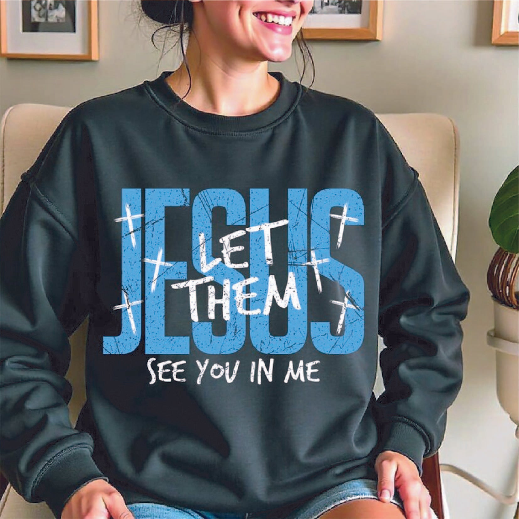 Unisex Hoodie about God (Made In US) - Free shipping