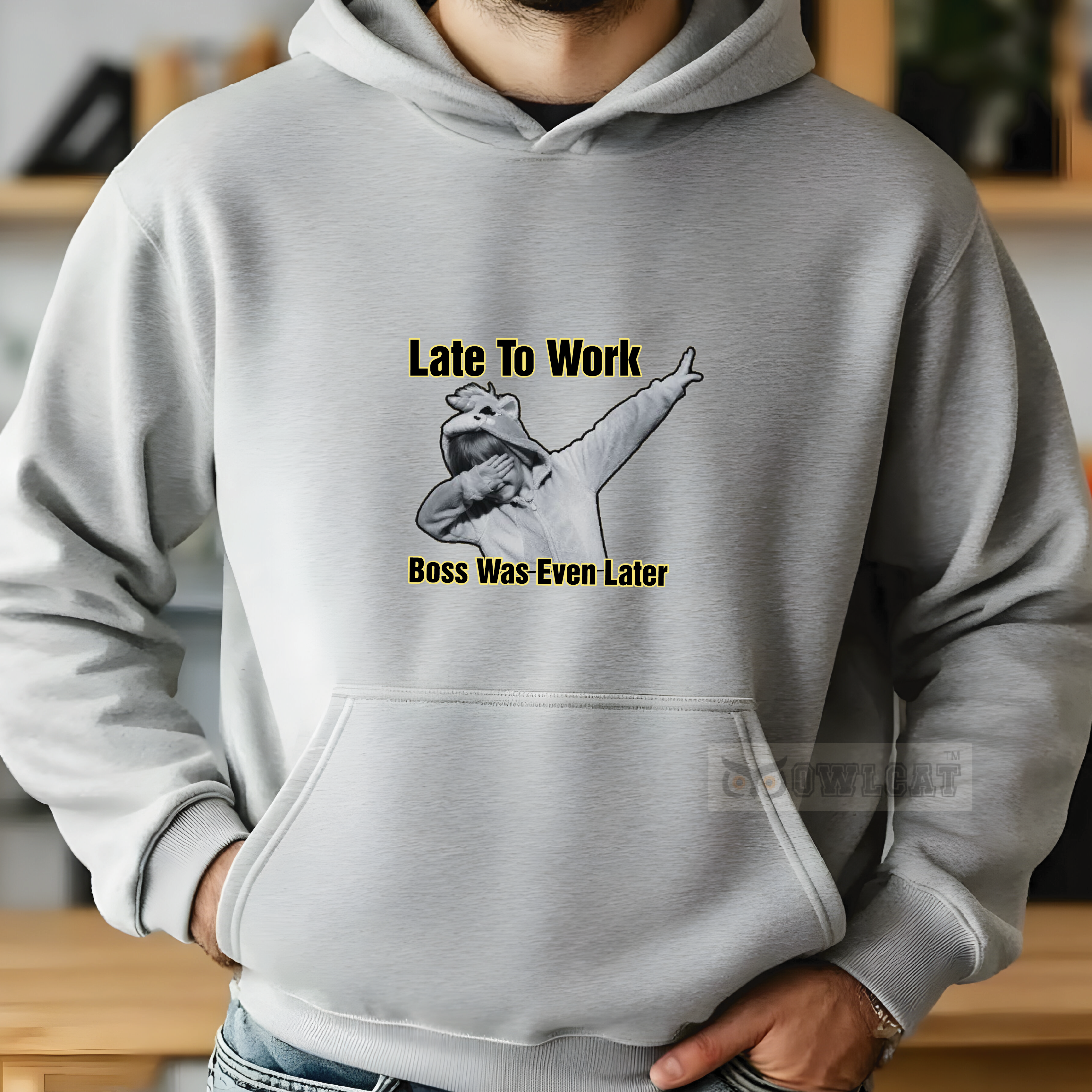 Unisex Hoodie Funny (Made in US) - Free shipping