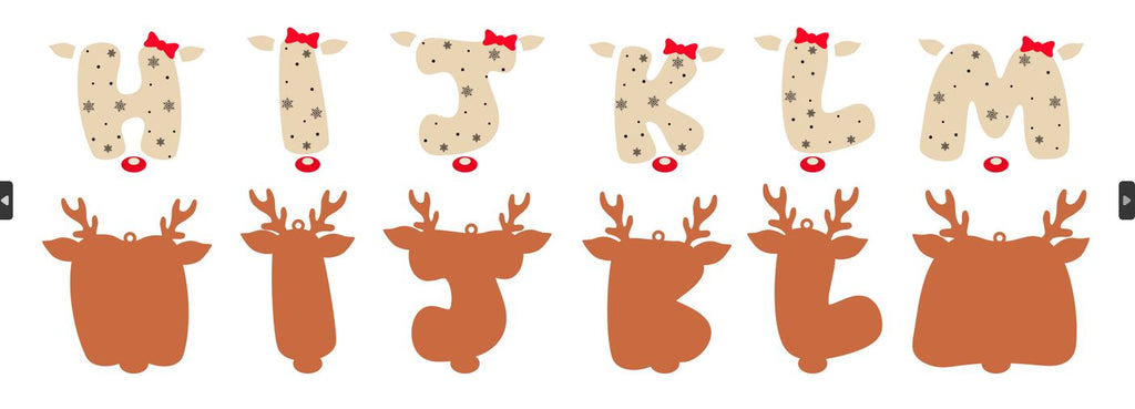 Glitter Wood Ornament (Free shipping)