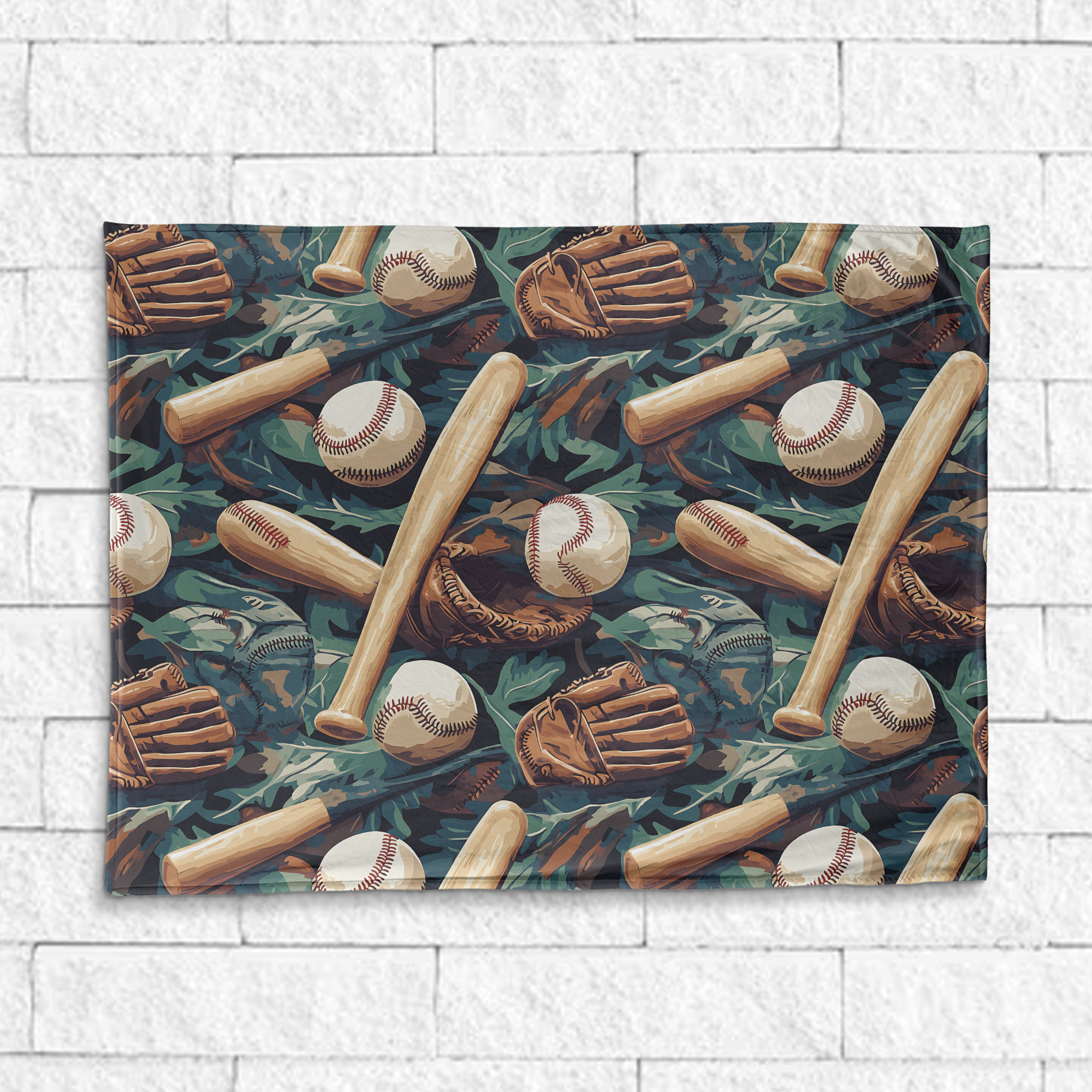 Fleece Blanket US (Free shiping)