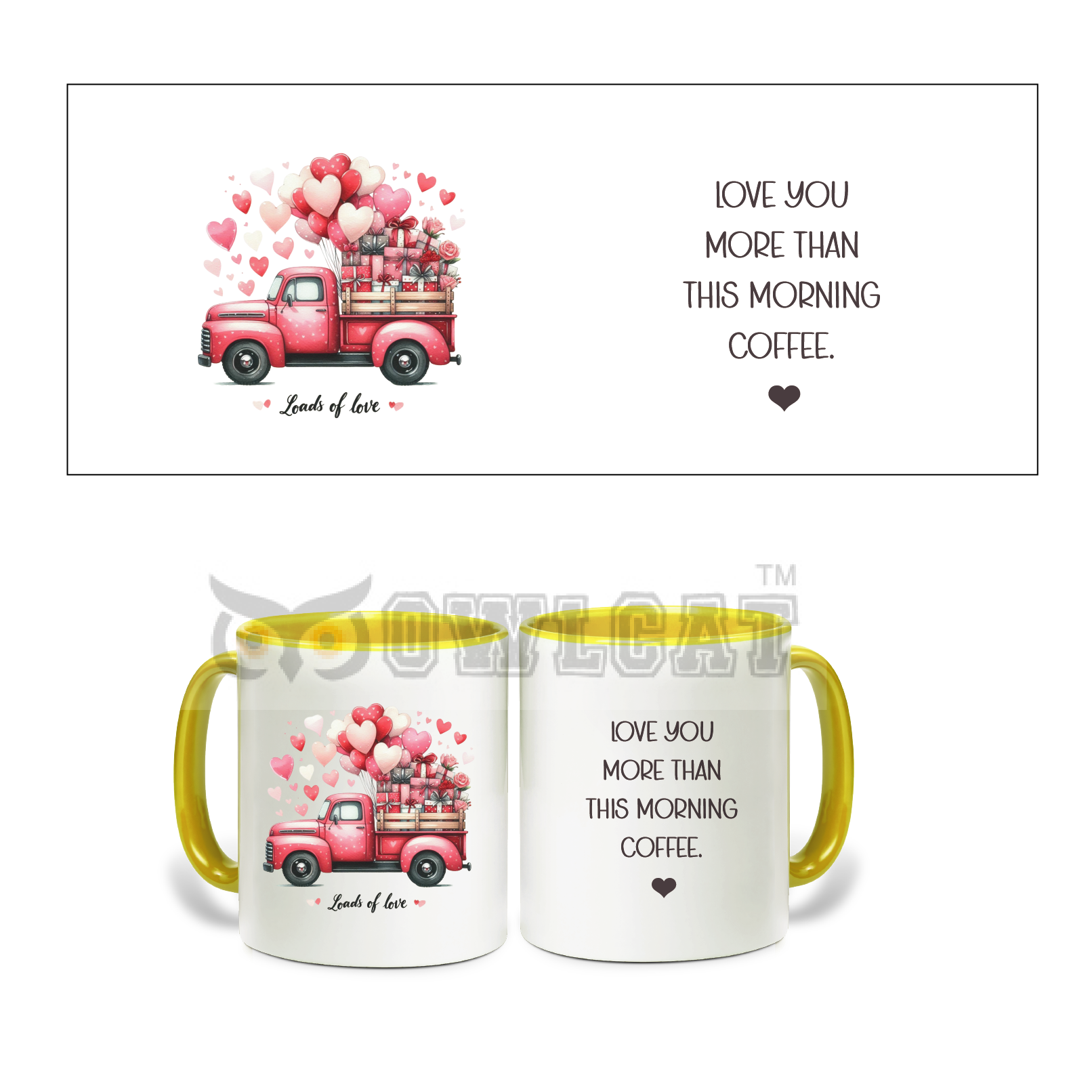 Ceramic Mug Custom - Free shipping