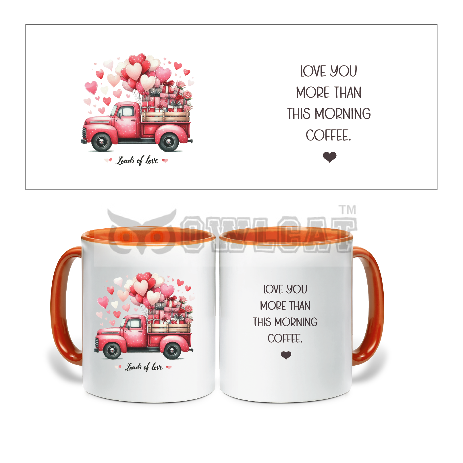 Ceramic Mug Custom - Free shipping