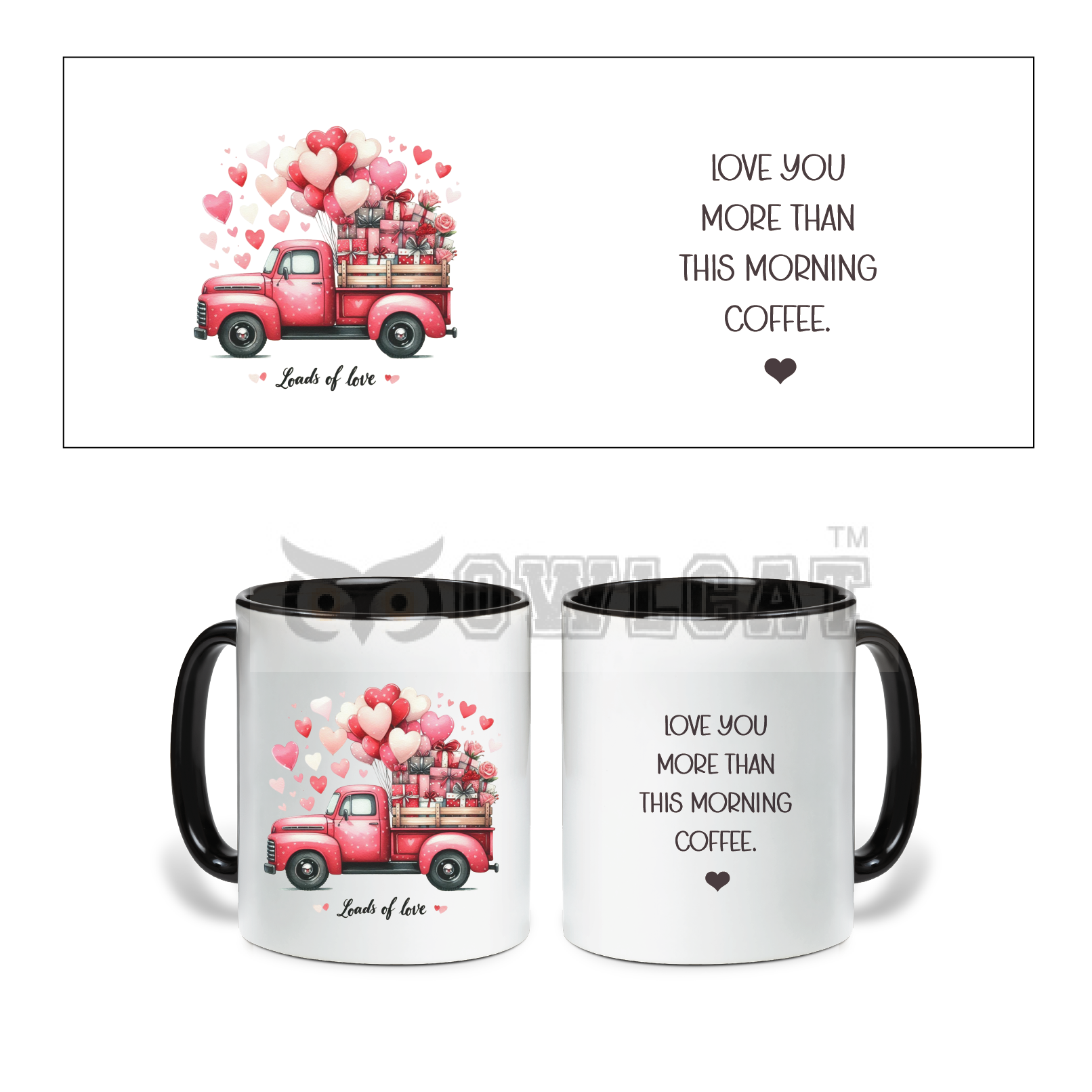 Ceramic Mug Custom - Free shipping