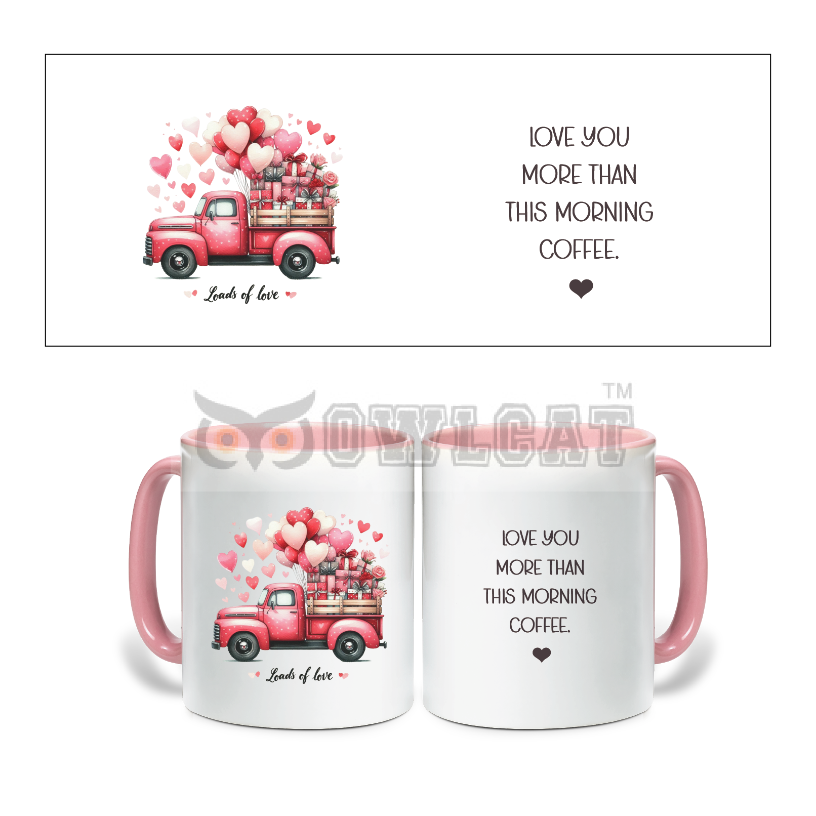 Ceramic Mug Custom - Free shipping