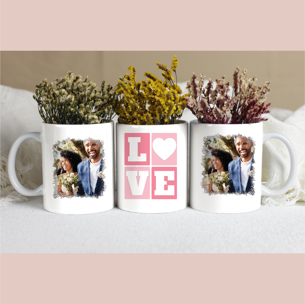 Ceramic Mug Custom - Free shipping