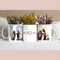 Ceramic Mug Custom - Free shipping